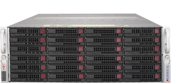 Supermicro データ管理ソフトウェア_オールインワンスピーカー