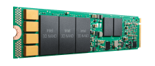 M.2 Intel NVMe TLC SSD