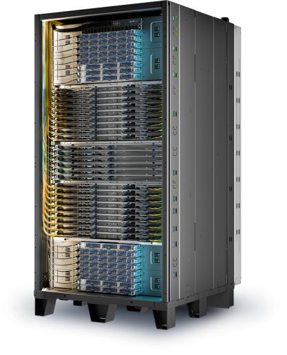 Plataforma Supermicro AMD a escala de rack