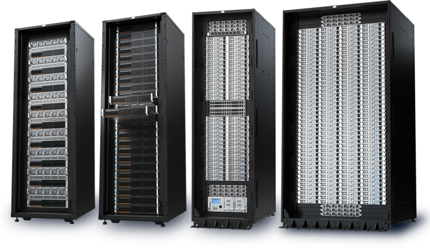 Soluciones de IA agentica Supermicro con CPU ARM AGI: solo racks