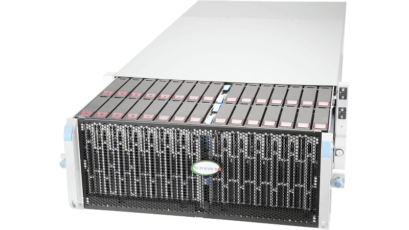 X12 SuperStorage®
