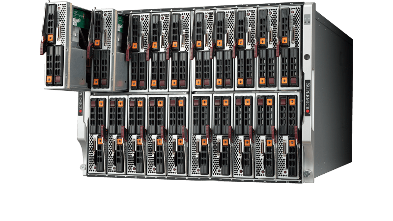 X12 SuperBlade®
