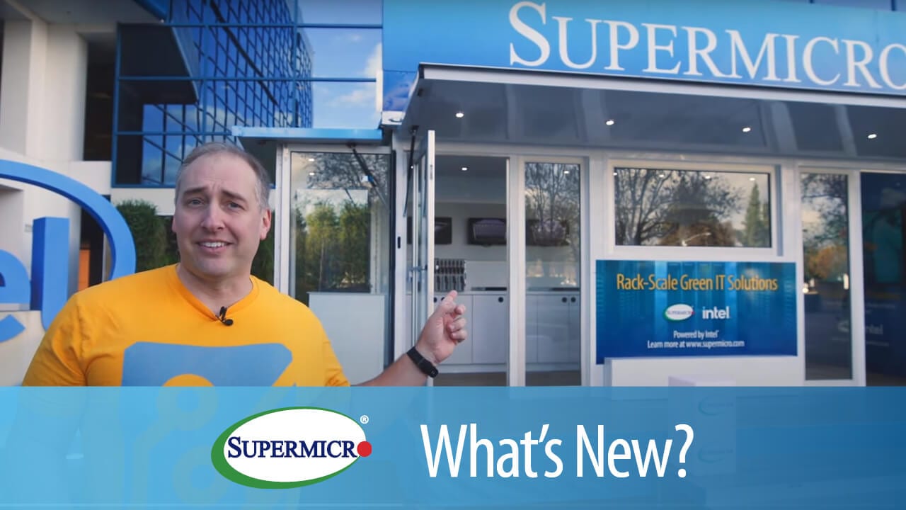 Thumbnail for Episode 2: X13 GPU Accelerated Systems