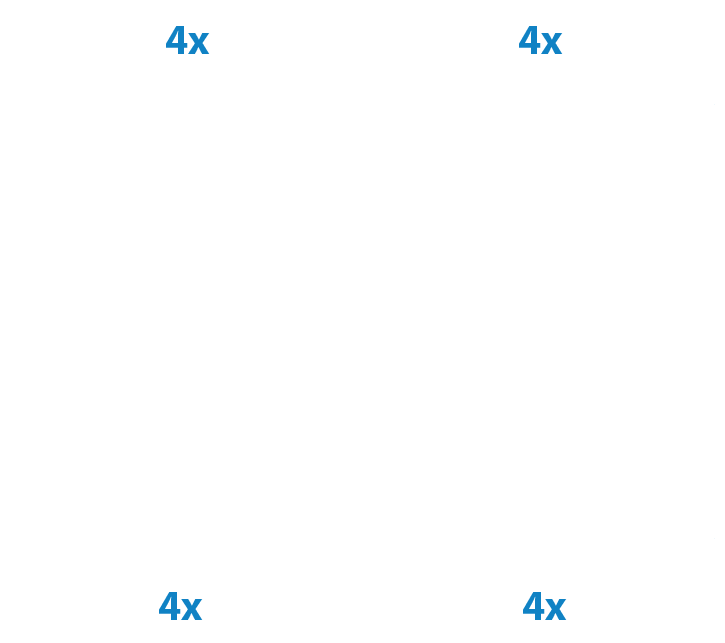 アイコン - 高帯域幅メモリ